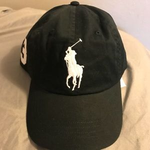 Authentic Polo Ralph Lauren Hat